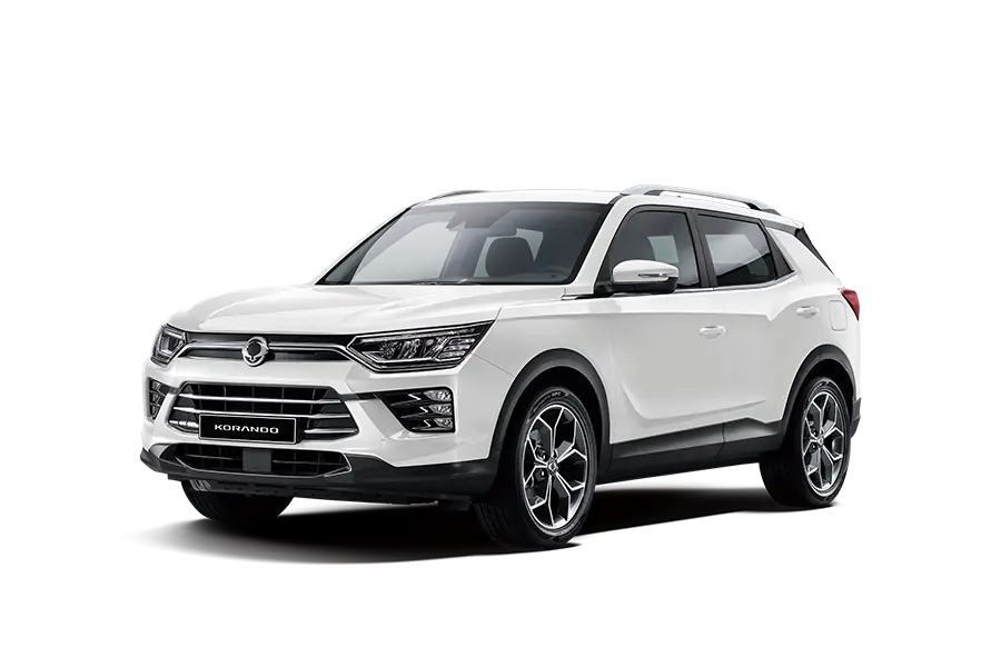 KGM Korando