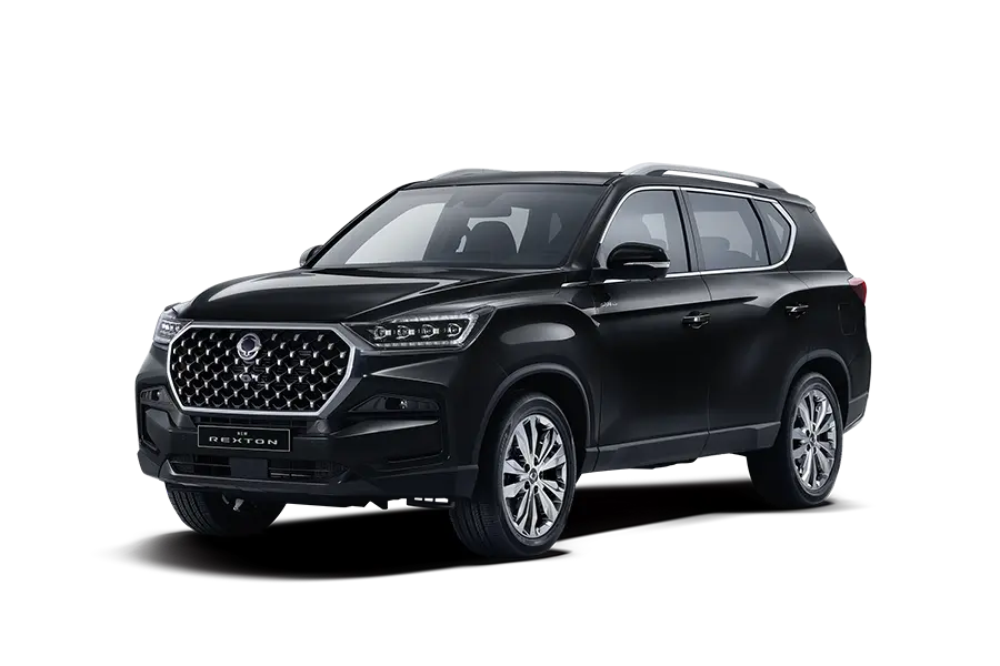 KGM Rexton